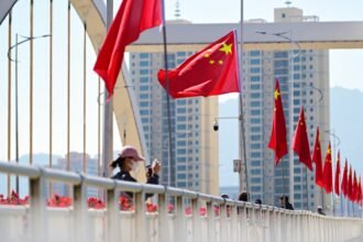 In photos: China's Xi hardens Taiwan warning as country celebrates week-long National Day holiday