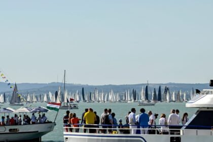 Luxury developers flocked to the 'Hamptons of Hungary' — but some projects are stalling