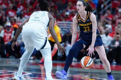 Nike's new Caitlin Clark shoes are already almost sold out