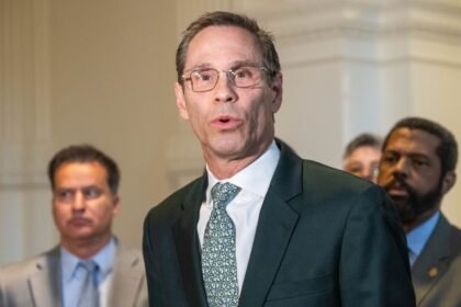 Democratic Texas AG candidate vows to probe Deloitte's role in voter registration delay