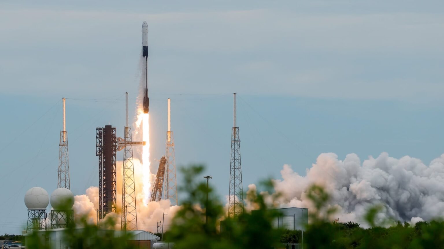 SpaceX stock is taking off again, but with one key difference this time