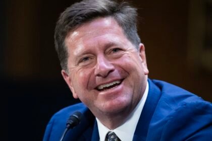 Trump taps Director of National Intelligence Jay Clayton as AI czar: WSJ reports