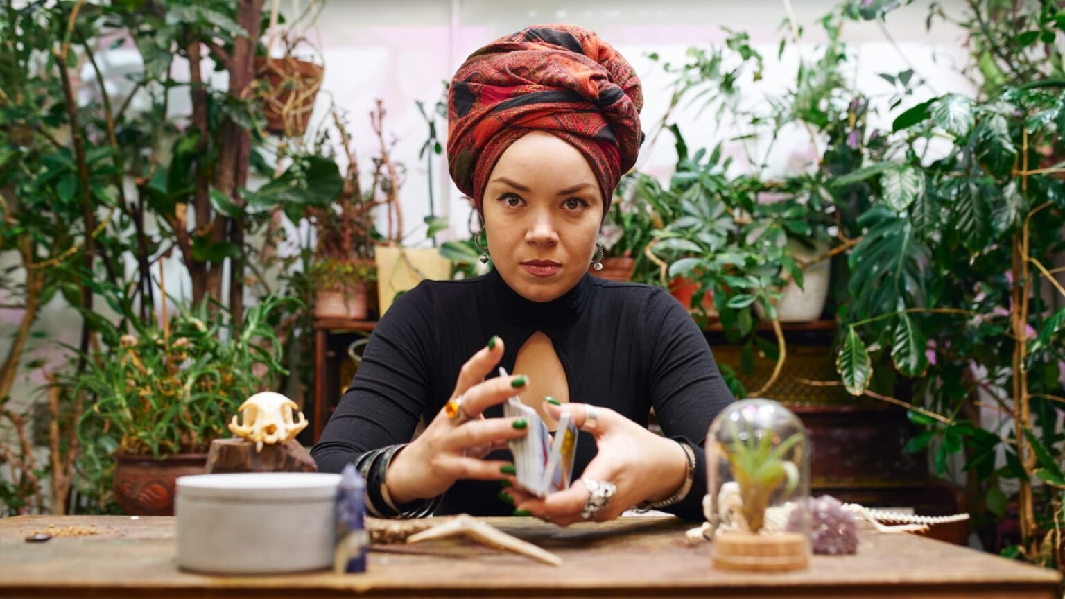 64% of Gen Z has tried manifestation, psychics or other mystical dating tactics: ‘People don't feel like they're in control,' says relationship coach