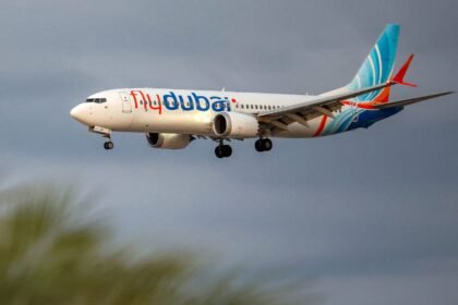 FlyDubai plane attack by co-pilot was an attempted 'terrorist' act, UAE says