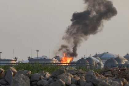 More tankers struck in the Middle East as Iran reiterates conditions for reopening the Strait of Hormuz