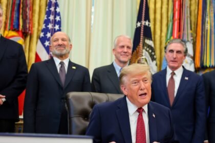 Trump tells South Korea to sign on to Alaska LNG deal or 'I'll just charge them more'