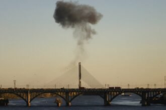 Russia ramps up attacks on Kyiv infrastructure as U.S. makes fresh push for peace talks