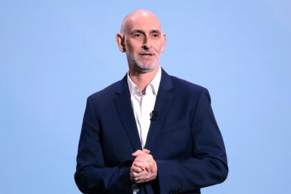 TNT Sports head Luis Silberwasser to depart Skydance as CBS Sports chief David Berson takes over combined global sports group