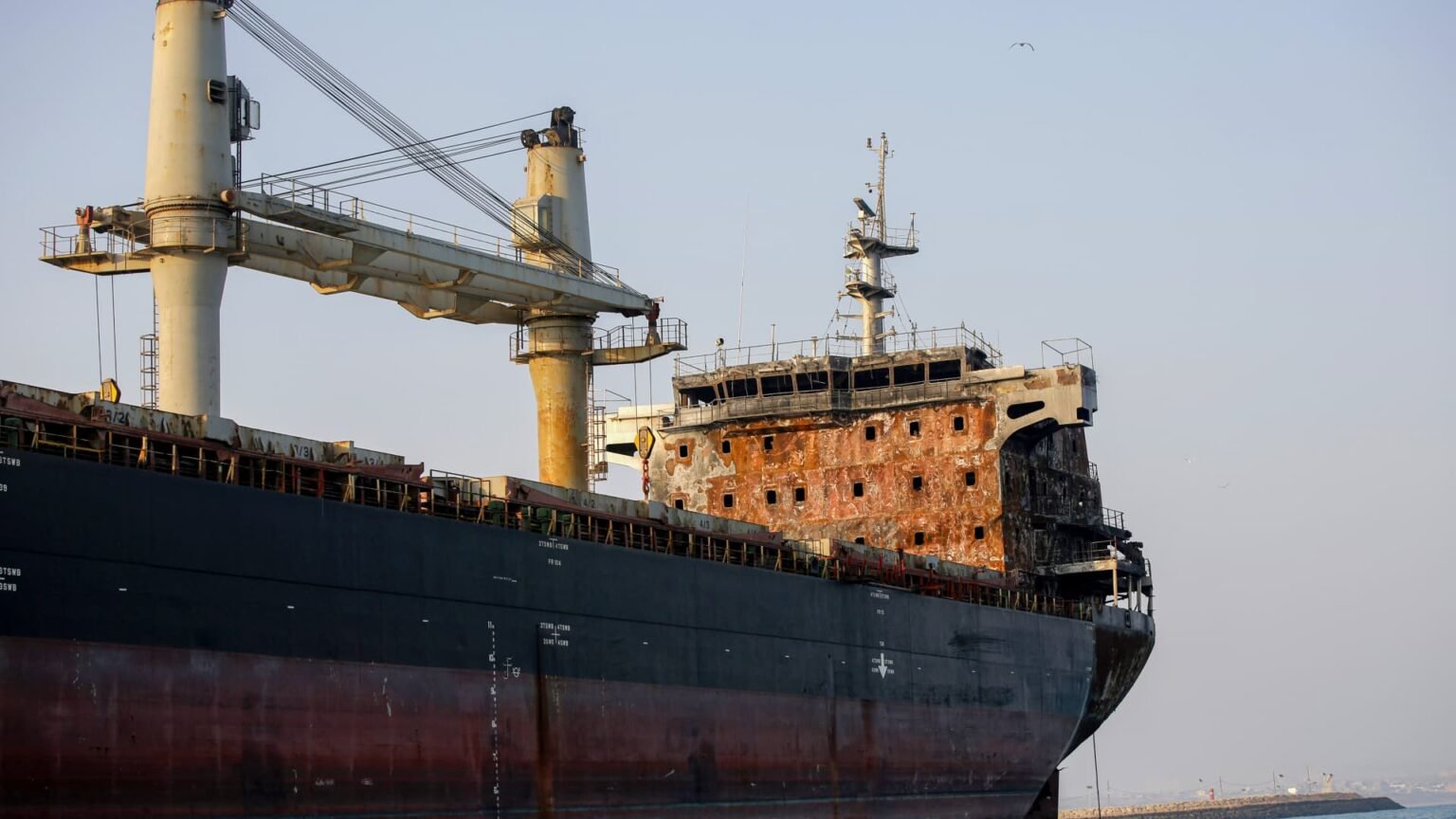 Rebounding oil exports through Strait of Hormuz are vulnerable to stepped-up Iranian tanker attacks