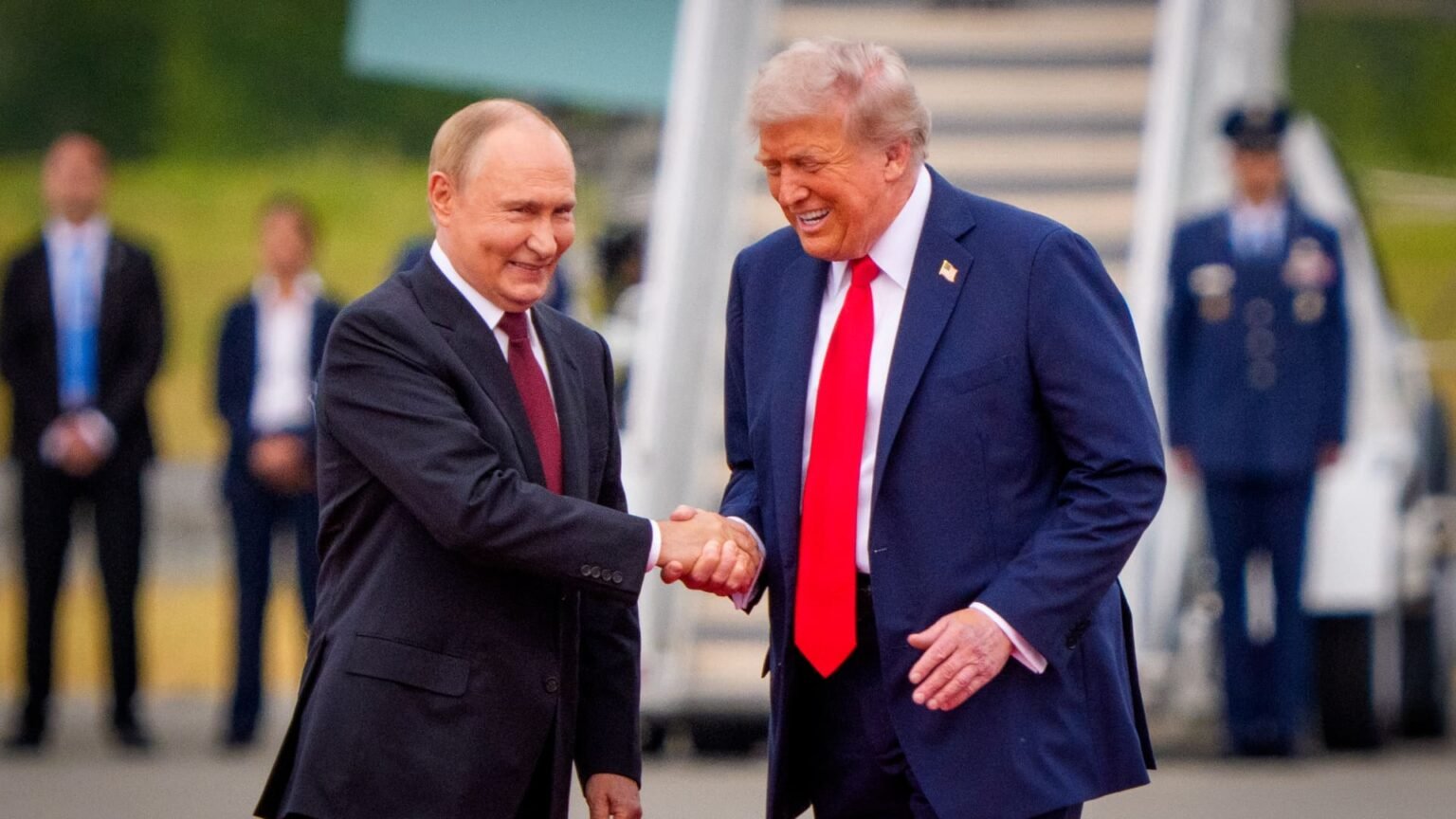 Putin relayed Iran war proposal to Trump, Kremlin says