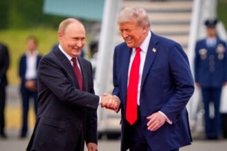 Putin relayed Iran war proposal to Trump, Kremlin says