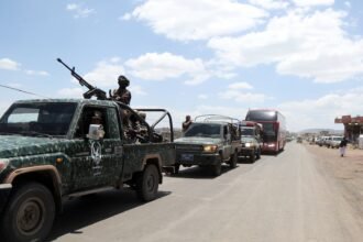 Yemen forces reclaim key Red Sea port city from Iran-backed Houthis in major counteroffensive