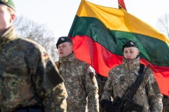 Russia’s neighbor could lift its ban on nuclear weapons, prompting outcry from Moscow