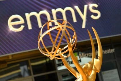 Emmy Awards leave broadcast TV for Prime Video in 2027 under six-year deal