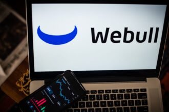 Trading platform Webull's China ties create national security risk, congressional panel finds