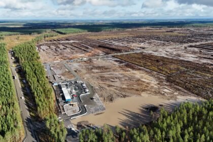 Google ordered to halt work on two data centers in ‘Texas of Europe’