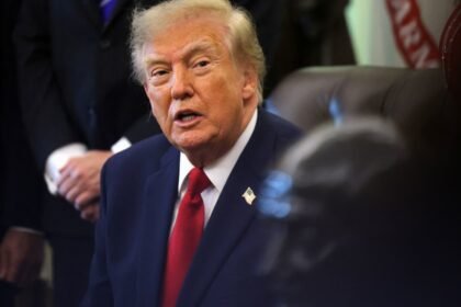 Trump bought up to $25 million in Meta and millions in SpaceX debt in August