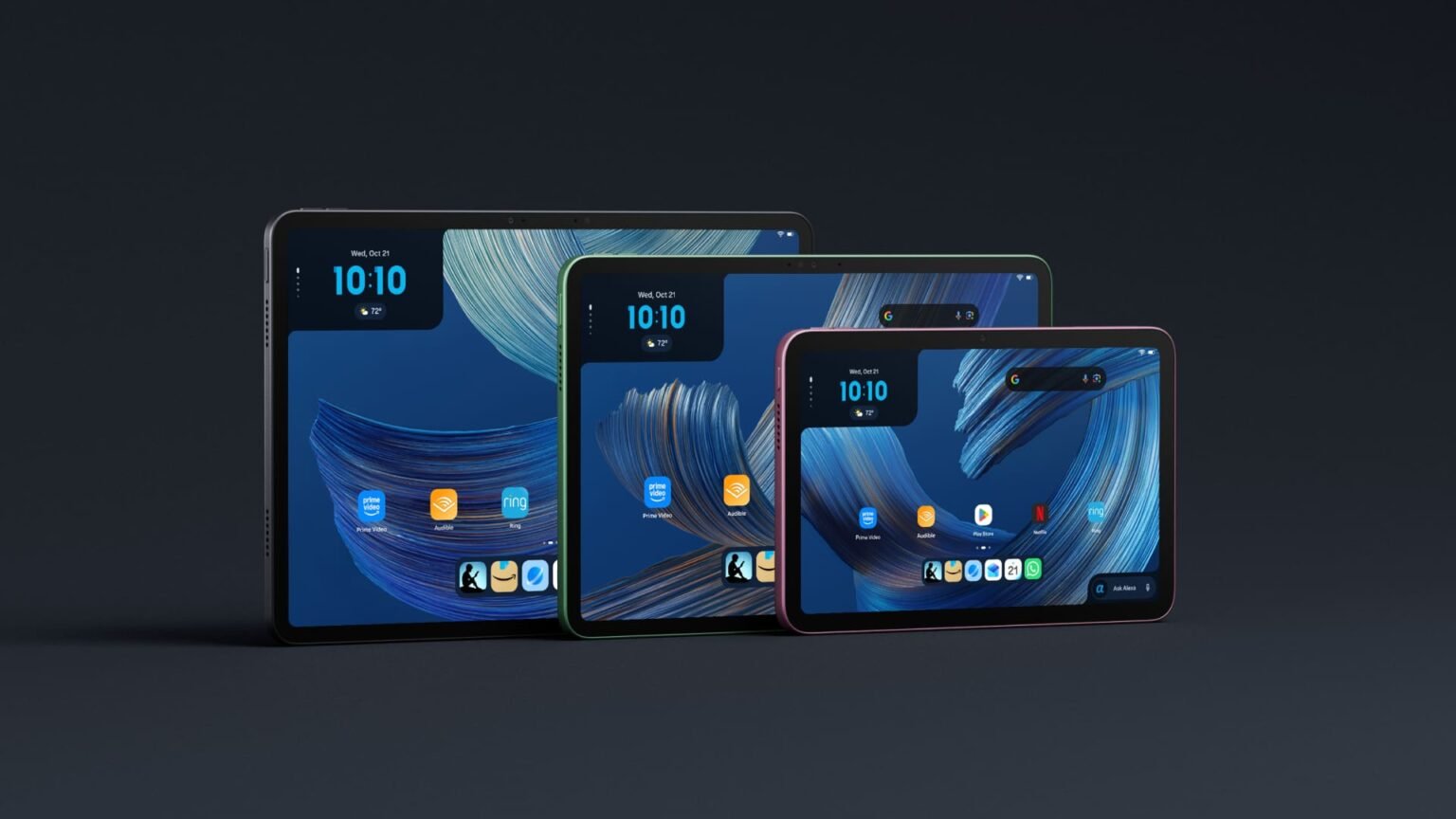 Amazon overhauls aging devices lineup with higher priced Alexa tablet, dumping the budget Fire