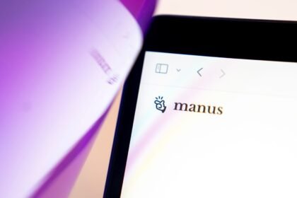 AI startup Manus raises $500 million in first funding round since Meta breakup