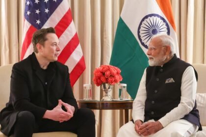 'Real boss of India?': Elon Musk takes aim at Indian billionaire Ambani as Starlink launch stalls
