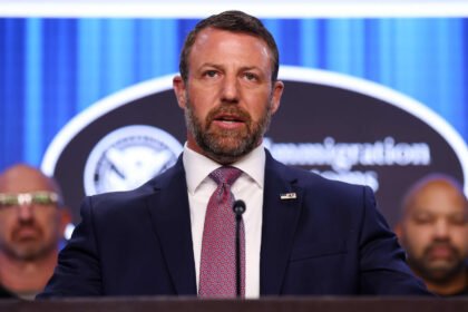 ICE won't pause enforcement in NY after Bronx shooting, DHS's Mullin says