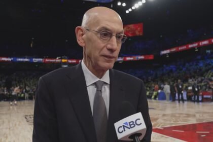 NBA Commissioner Adam Silver says he still intends to get a deal done with EuroLeague as he plans launch of NBA Europe