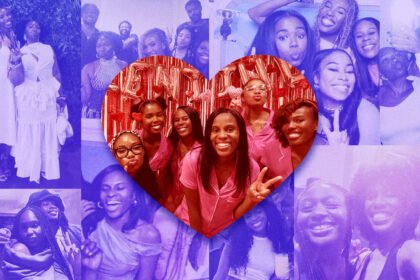 I work hard to stay close to my friends. A researcher says it’s good for my well-being—and these 3 habits can help