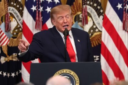 Trump's diesel agreement with Putin accused of contradicting Russia sanctions law