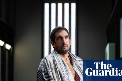 Play that funky Turbine Hall! How artist Tarek Atoui aims to take the Tate on a sonic odyssey