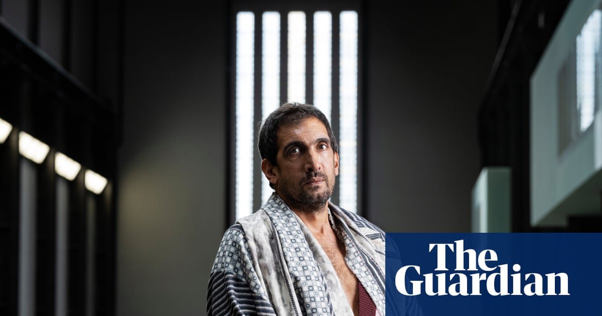 Play that funky Turbine Hall! How artist Tarek Atoui aims to take the Tate on a sonic odyssey