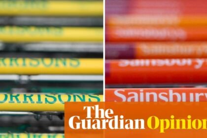 Morrisons is not a must-do deal for Sainsbury’s