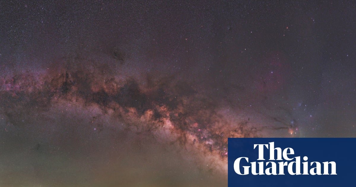 Alone with the stars, lynx and wolves in ‘Empty Spain’