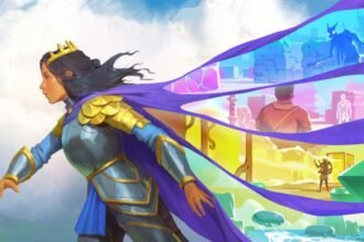 Braid-creator Jonathan Blow on making the 'biggest puzzle game ever'