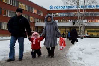 Russia slashes cancer care as defence spending hits post-Soviet record