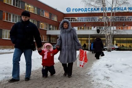 Russia slashes cancer care as defence spending hits post-Soviet record