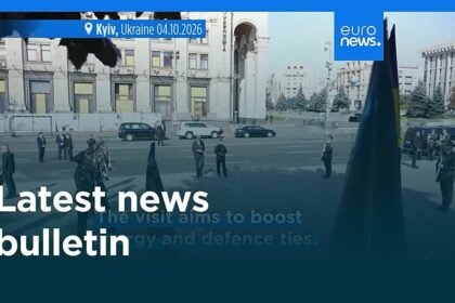 Latest news bulletin | October 5th, 2026 – Morning