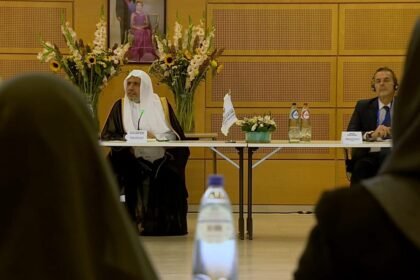 “We don't feel a sense of worry” in Europe, says the head of the Muslim World League