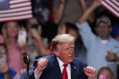 “I settled eight wars”: Trump says he deserves Nobel Peace Prize