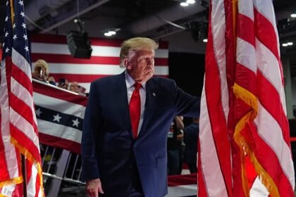 'No one ever heard of her': Trump goes off on petty rant after Nobel Peace Prize snub