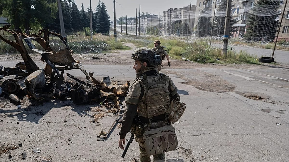 Ukraine’s Operation Vivaldi foils Russia’s plan to encircle the Donbas, ISW analysis shows