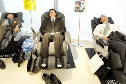 Tokyo sleep competition offers 2 million yen prize to best sleeper