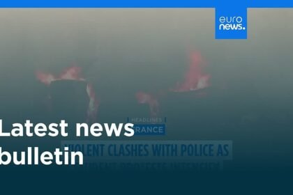 Latest news bulletin | October 2nd, 2026 – Morning