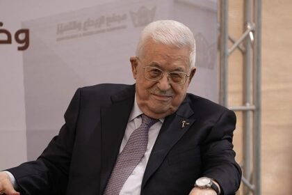 Palestinian President Abbas postpones legislative elections until September 2027