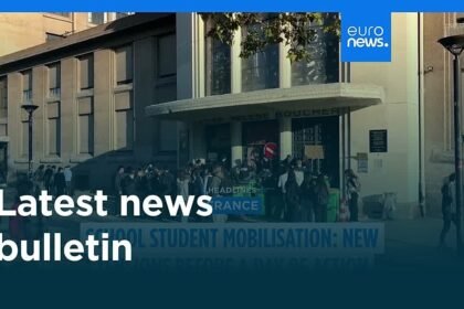 Latest news bulletin | October 5th, 2026 – Evening