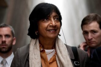 ‘I still want to verify this’: Nobel Peace Prize winner Navi Pillay’s first reaction