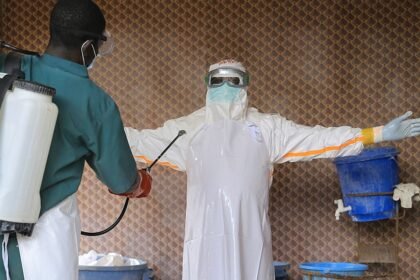 DR Congo Ebola outbreak killed more than 4,000: official figures