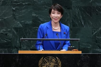 Japan's Sanae Takaichi announces new tightened measures for foreigners seeking permanent residency