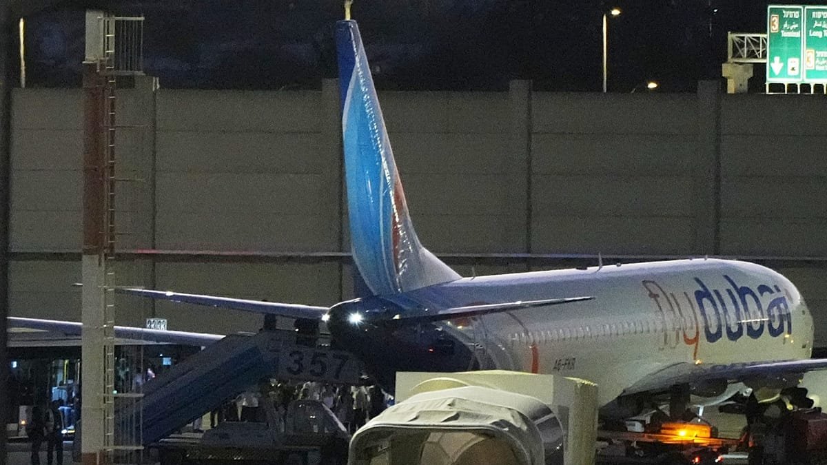 FlyDubai captain said he had “one more fight left in me” and opened cockpit door