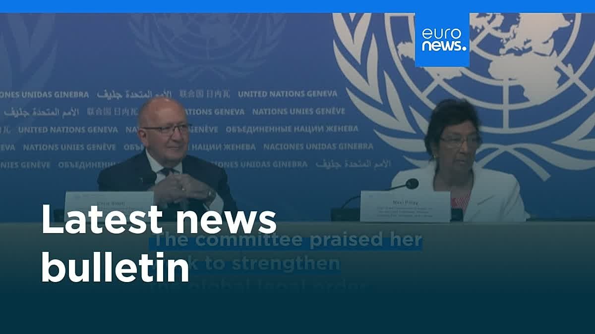 Latest news bulletin | October 10th, 2026 – Morning