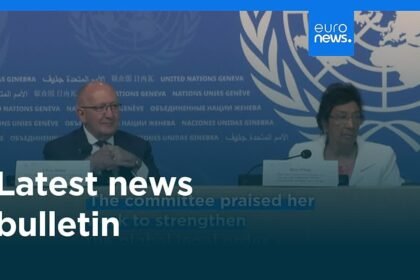 Latest news bulletin | October 9th, 2026 – Evening